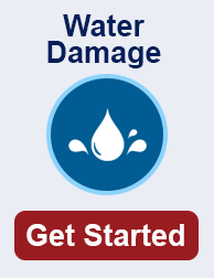 water damage cleanup in Fort Wayne TN